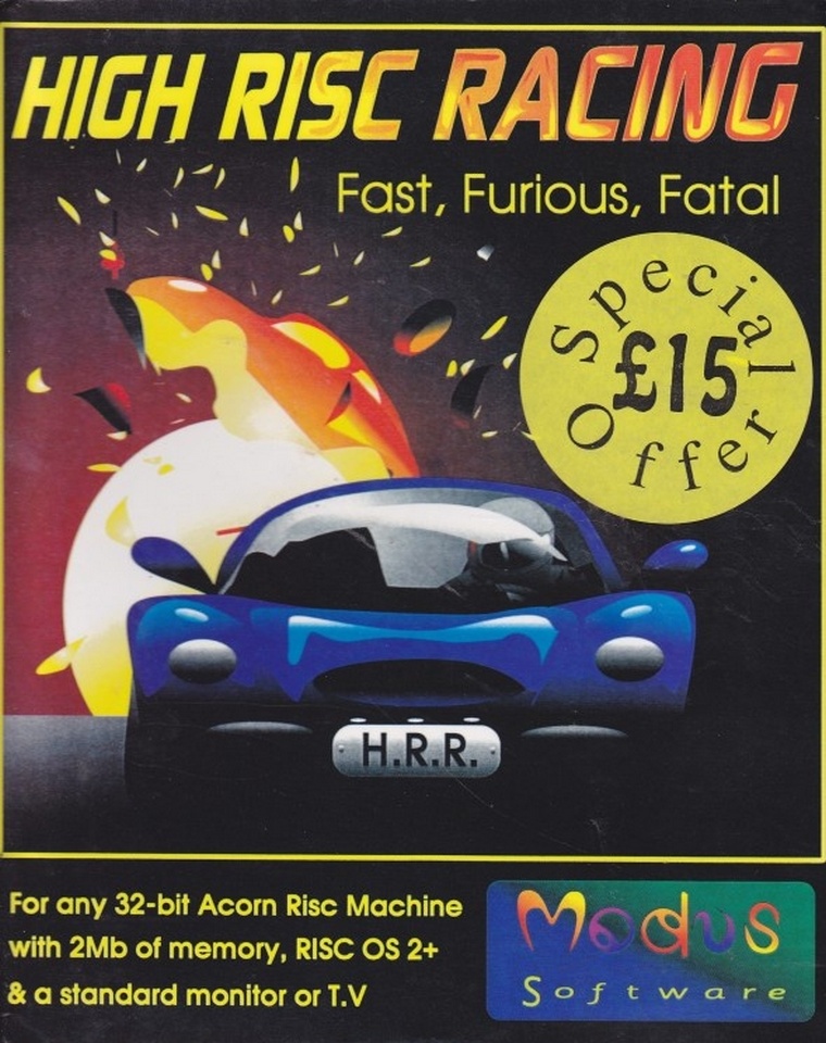 High Risc Racing