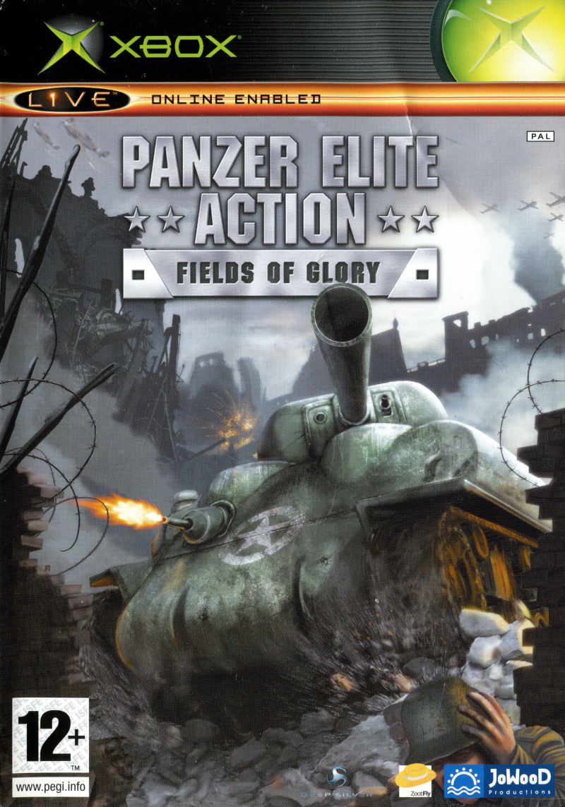 Panzer Elite Action: Fields of Glory