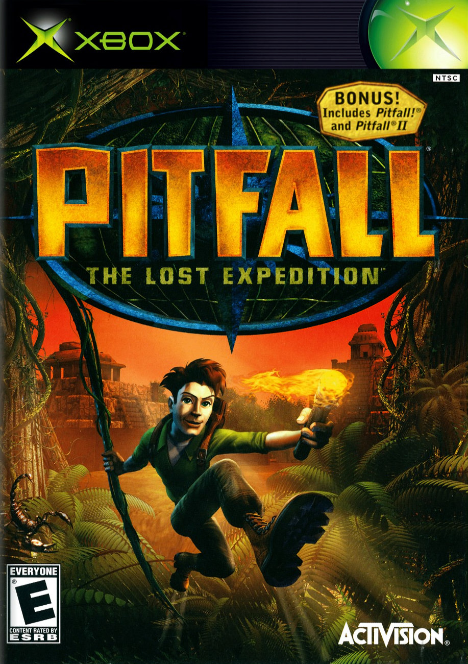 Pitfall: The Lost Expedition