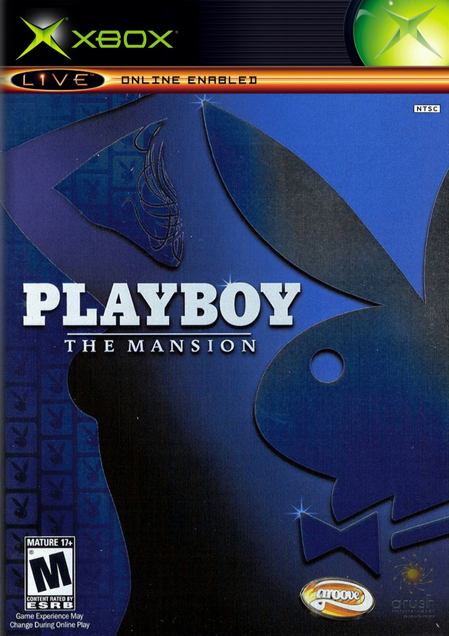 Playboy: The Mansion