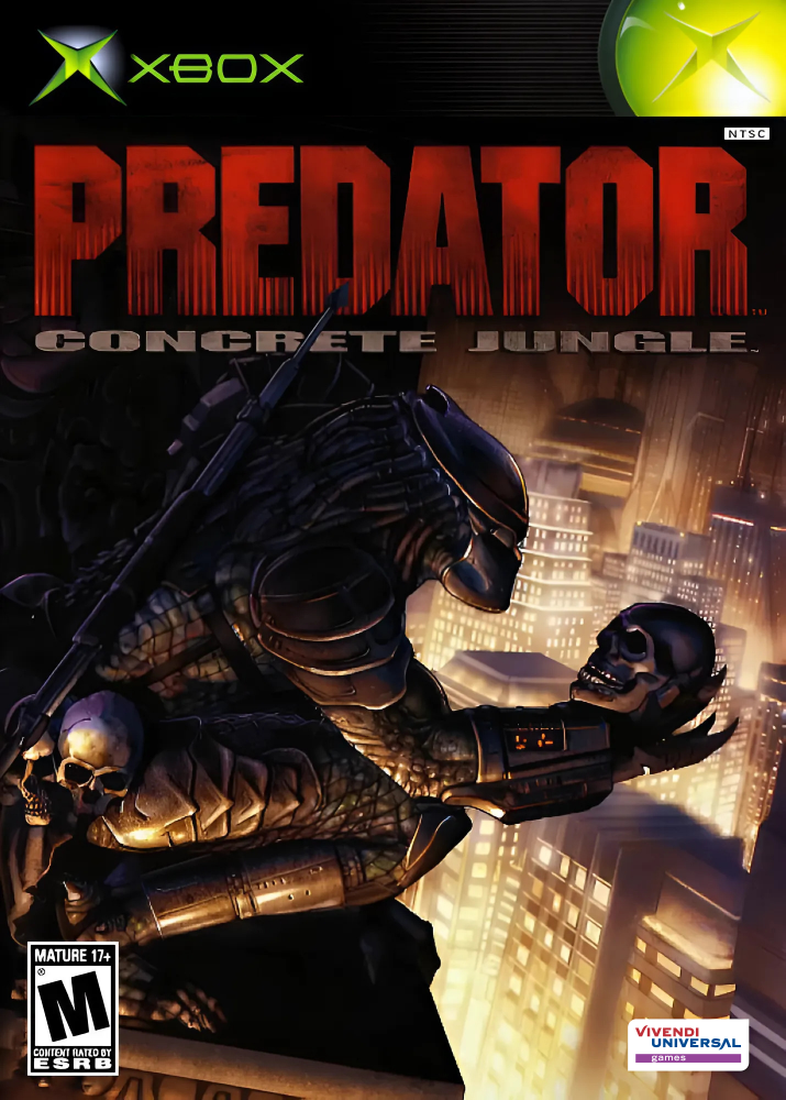 Predator: Concrete Jungle