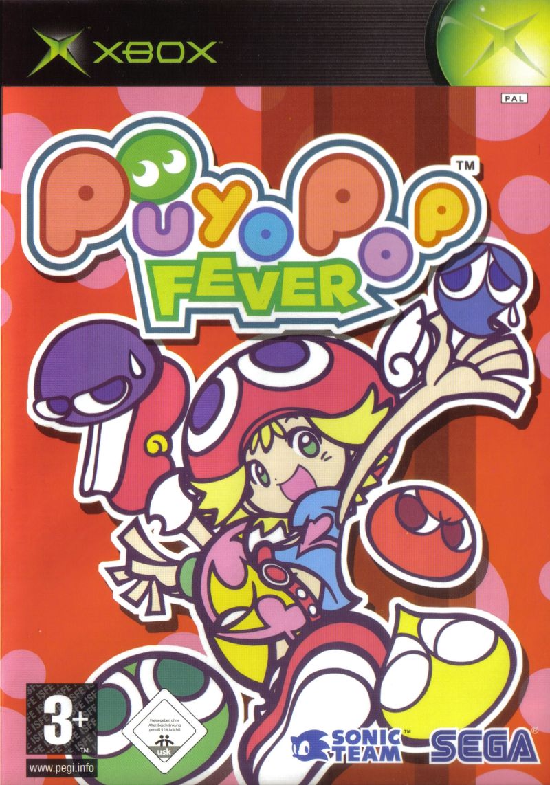 Puyo Pop Fever 