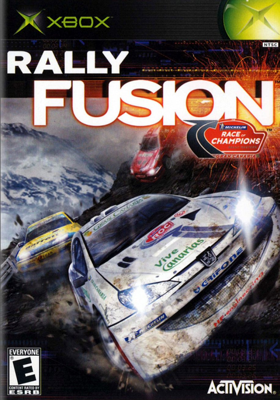 Rally Fusion: Race of Champions