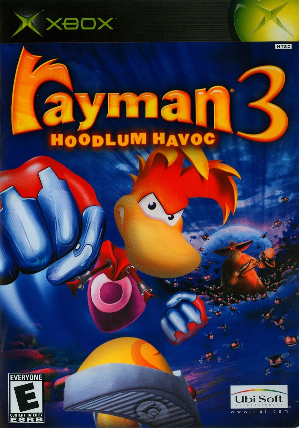 Rayman 3: Hoodlum Havoc