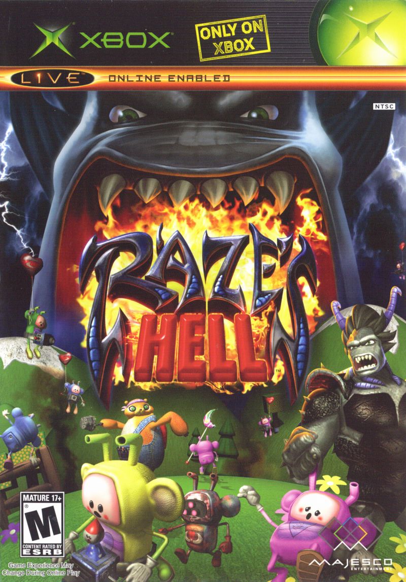 Raze's Hell