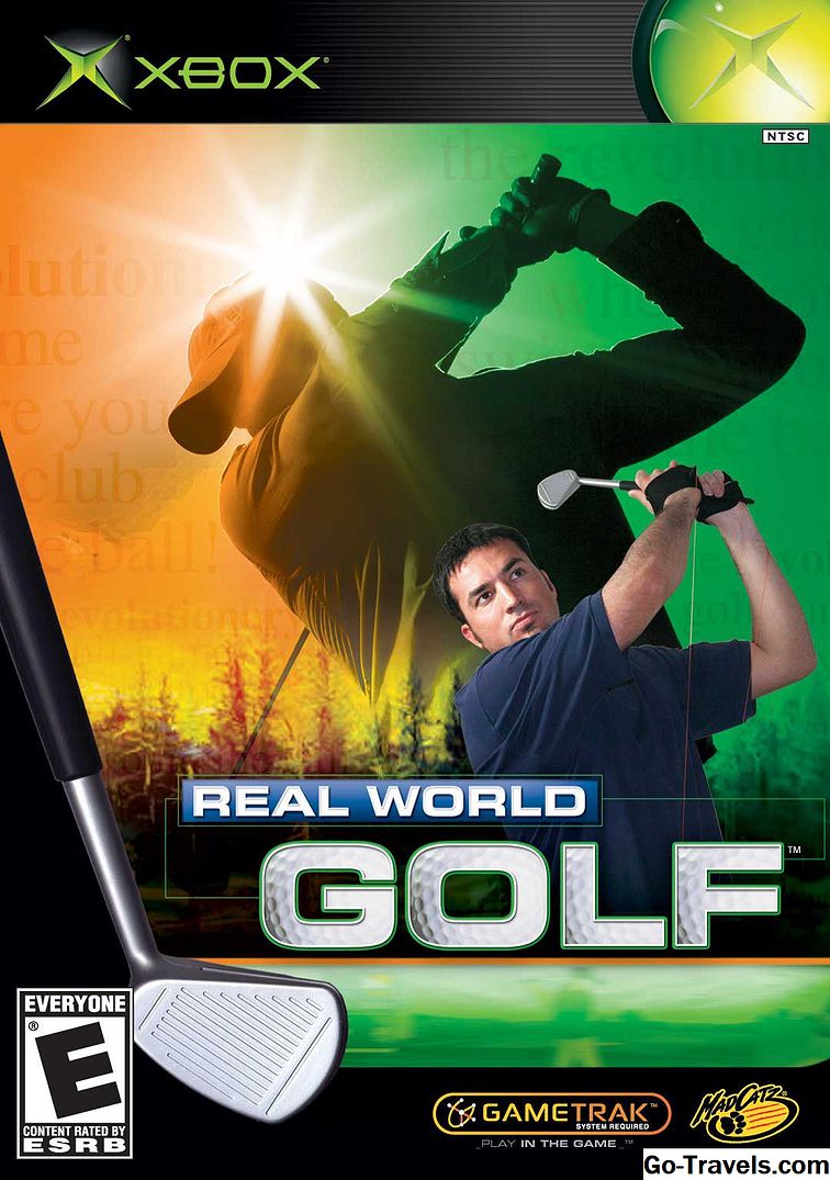 Real World Golf