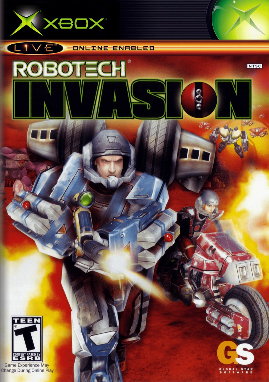 Robotech: Invasion