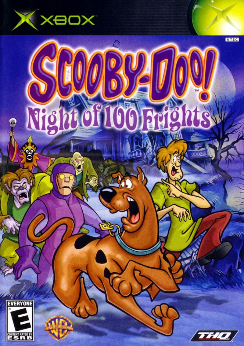 Scooby-Doo! Night of 100 Frights