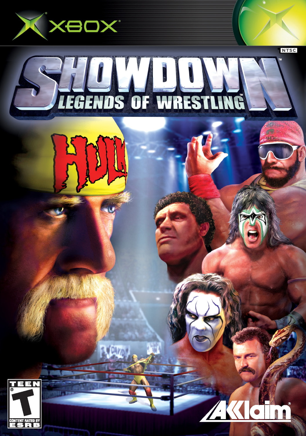 Showdown: Legends of Wrestling