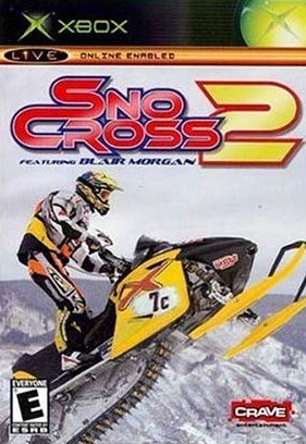 SnoCross 2: Featuring Blair Morgan