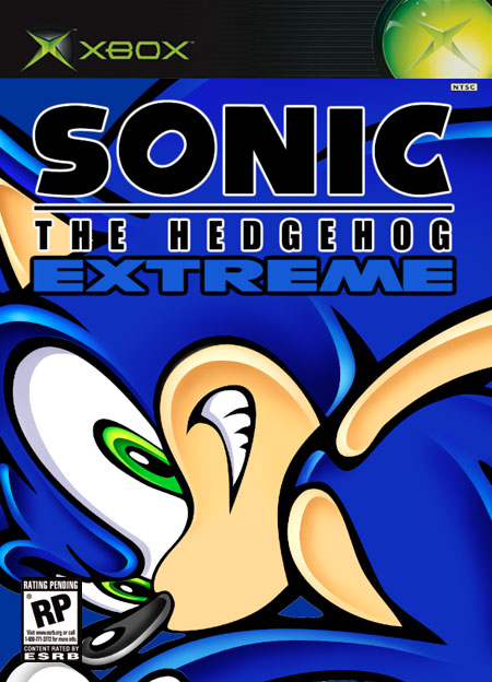 Sonic the Hedgehog Extreme