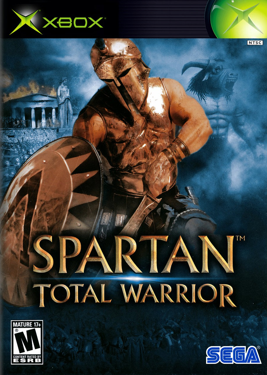 Spartan: Total Warrior
