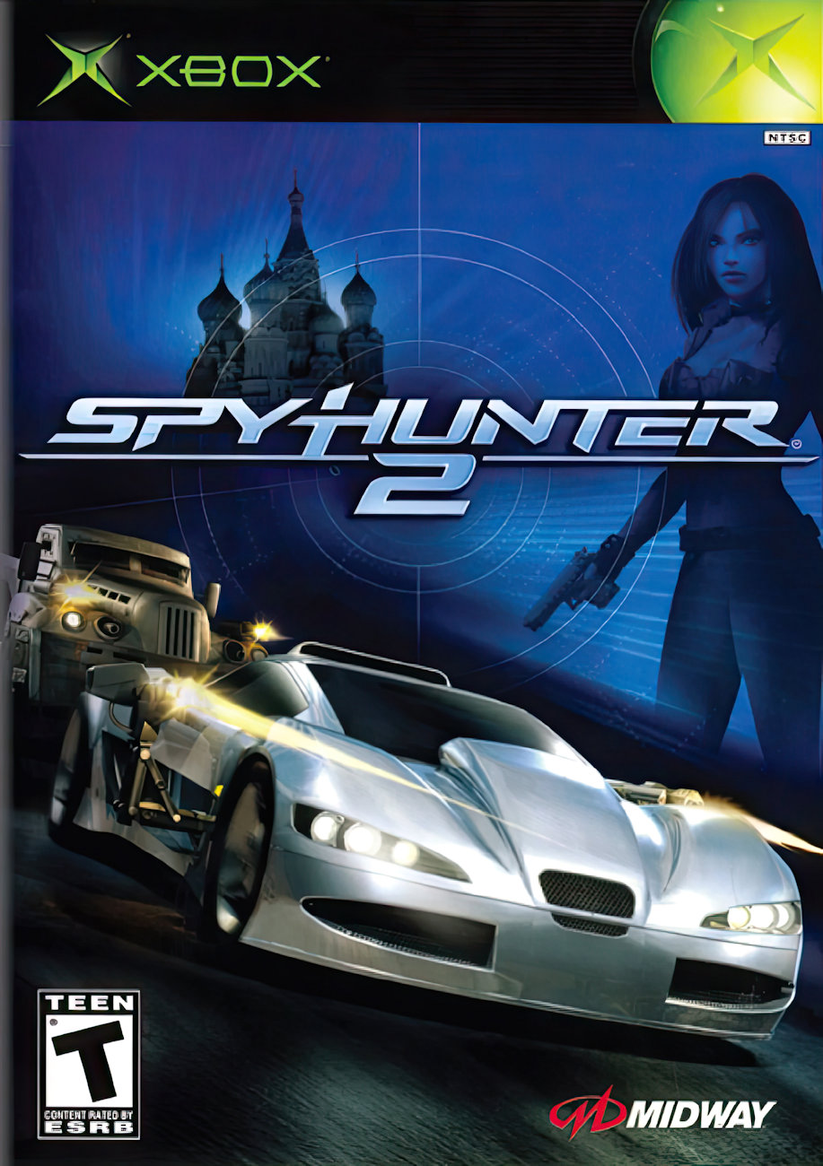 SpyHunter 2