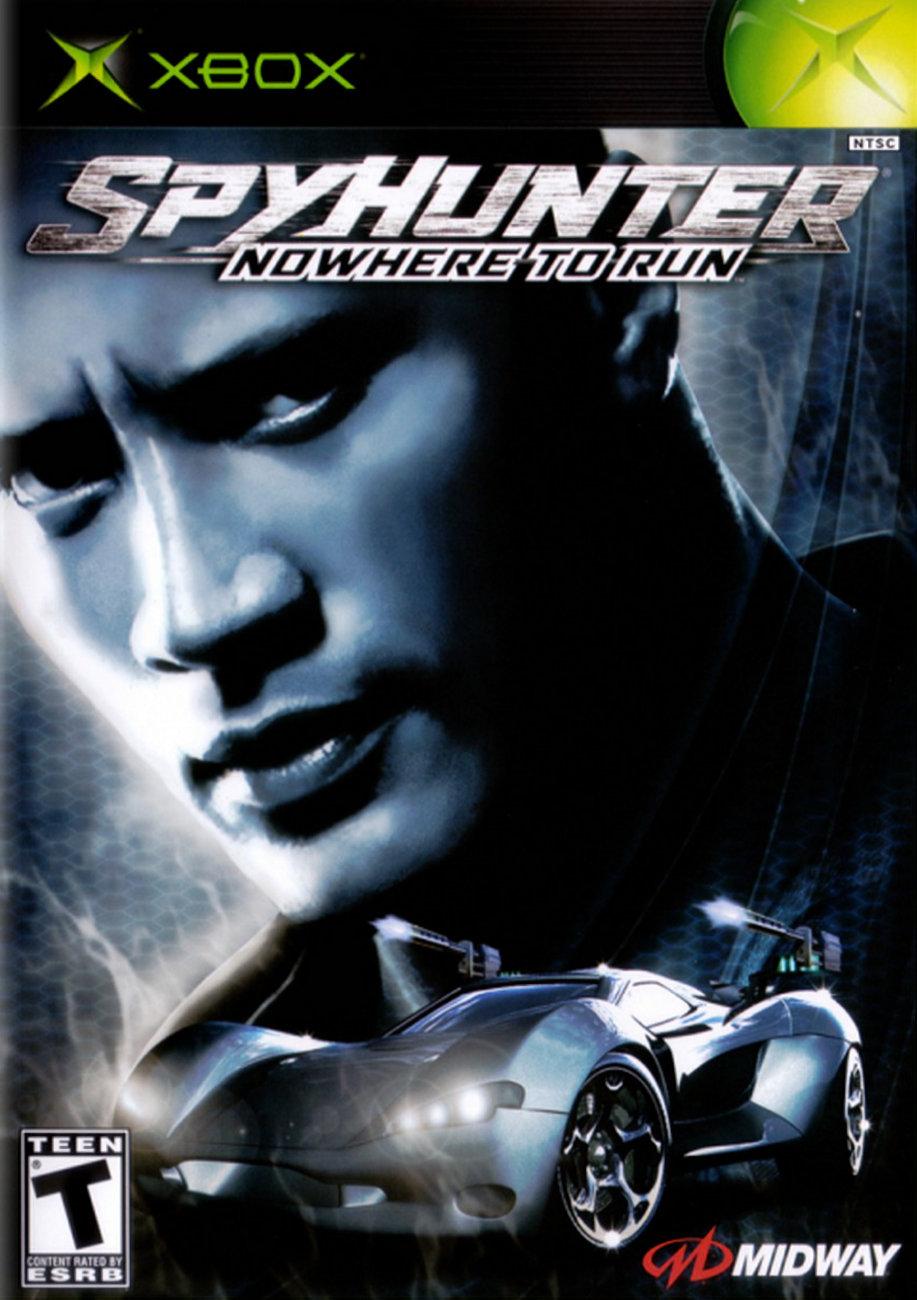 SpyHunter: Nowhere to Run
