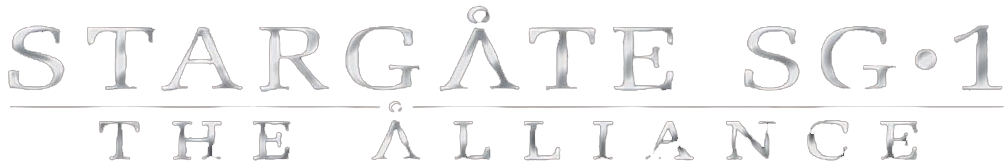 Stargate SG-1: The Alliance