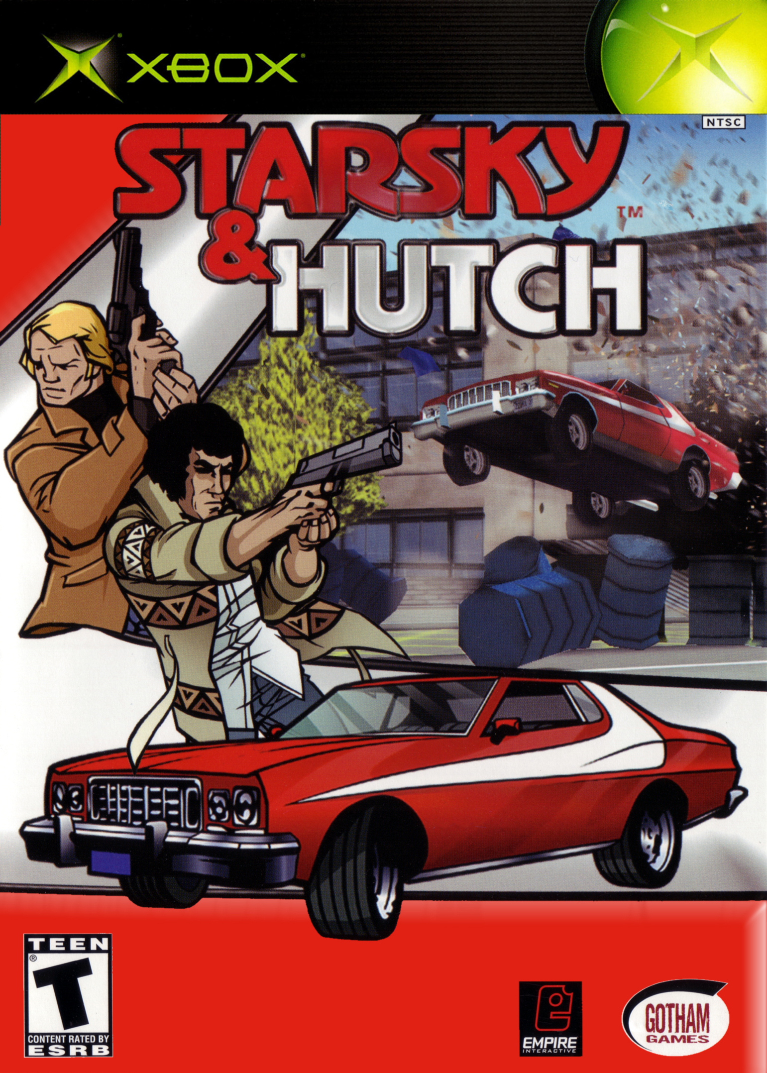 Starsky & Hutch