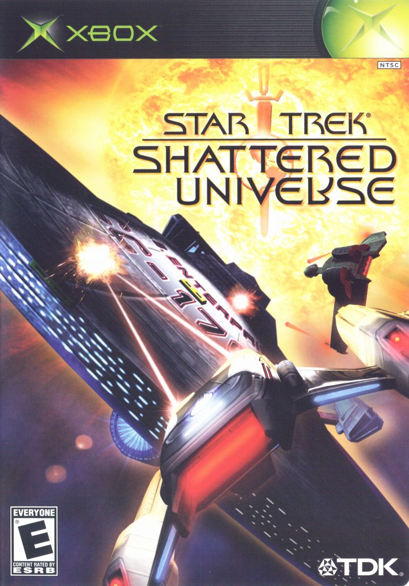 Star Trek: Shattered Universe