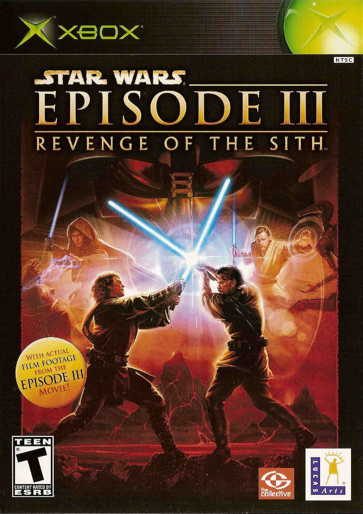 Star Wars: Episode III: Revenge of the Sith