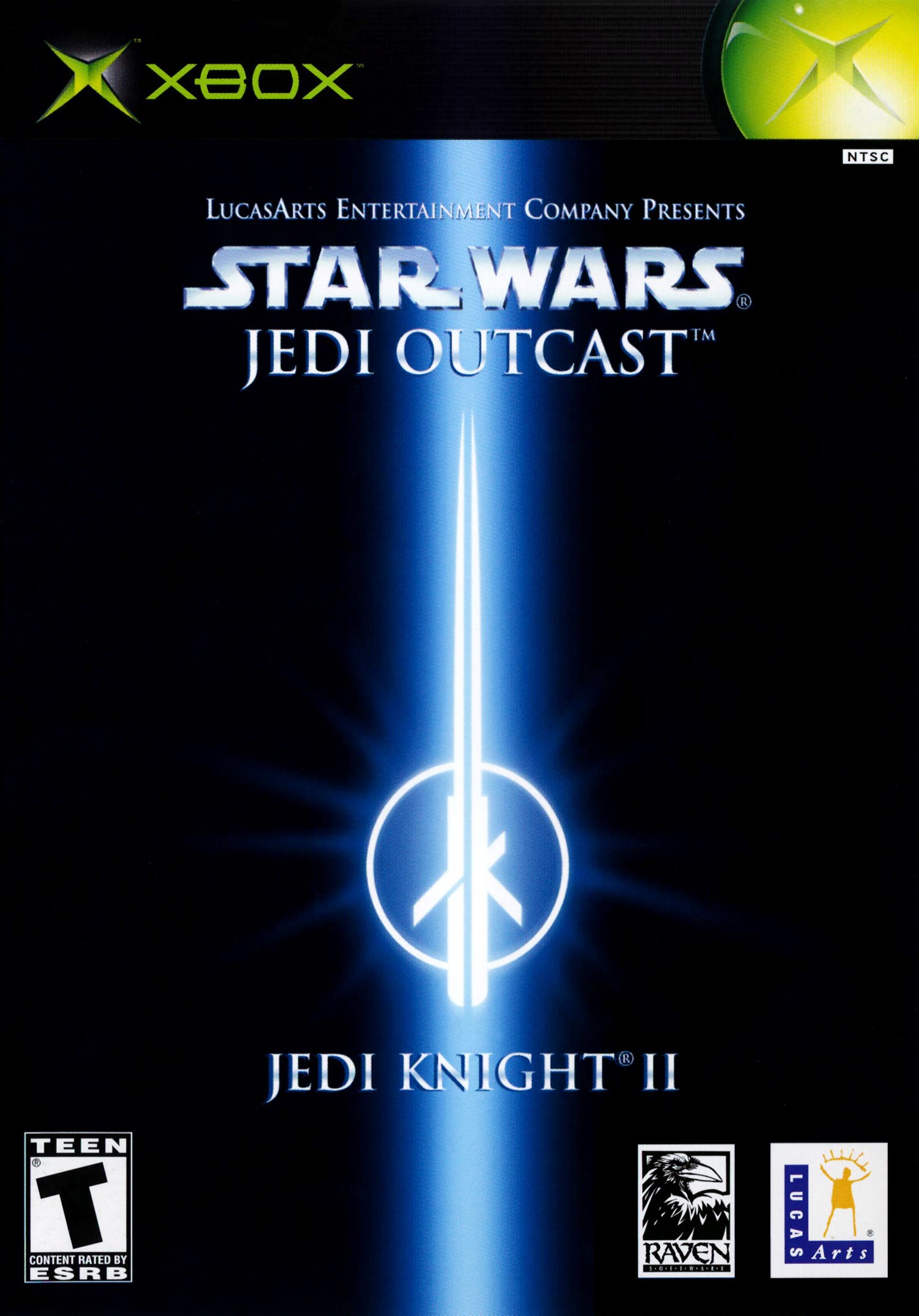 Star Wars: Jedi Knight II: Jedi Outcast