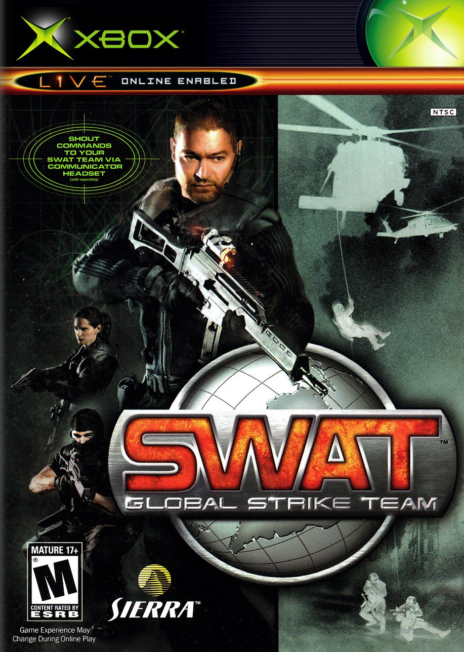 SWAT: Global Strike Team