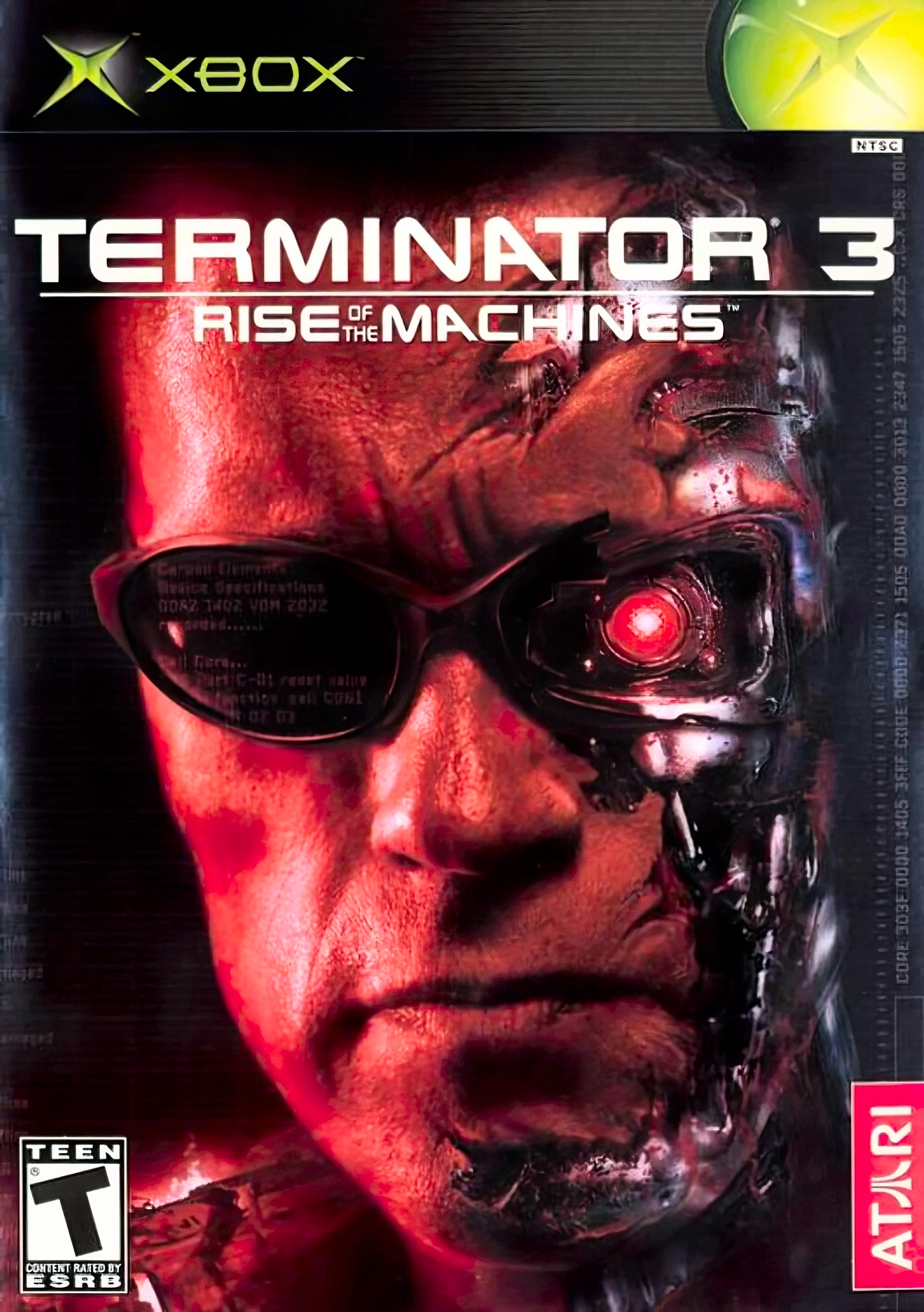 Terminator 3: Rise of the Machines