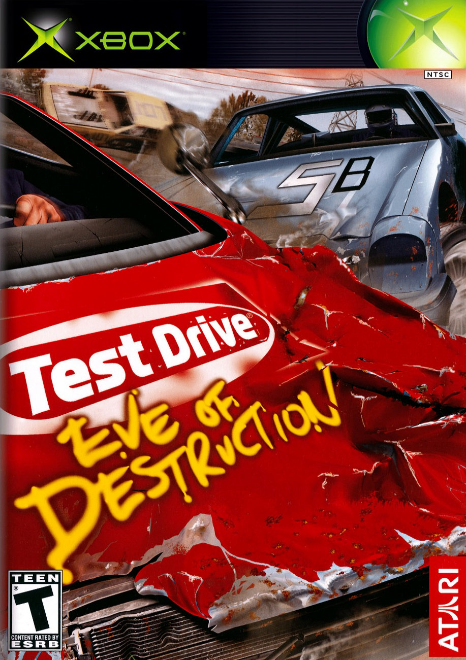 Test Drive: Eve of Destruction