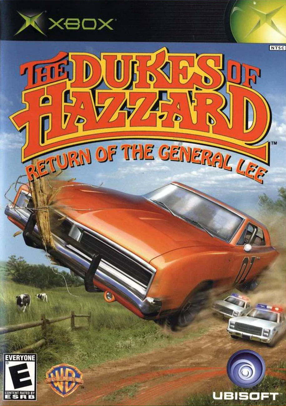 The Dukes of Hazzard: Return of the General Lee