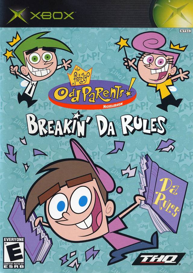 The Fairly Oddparents: Breakin' Da Rules