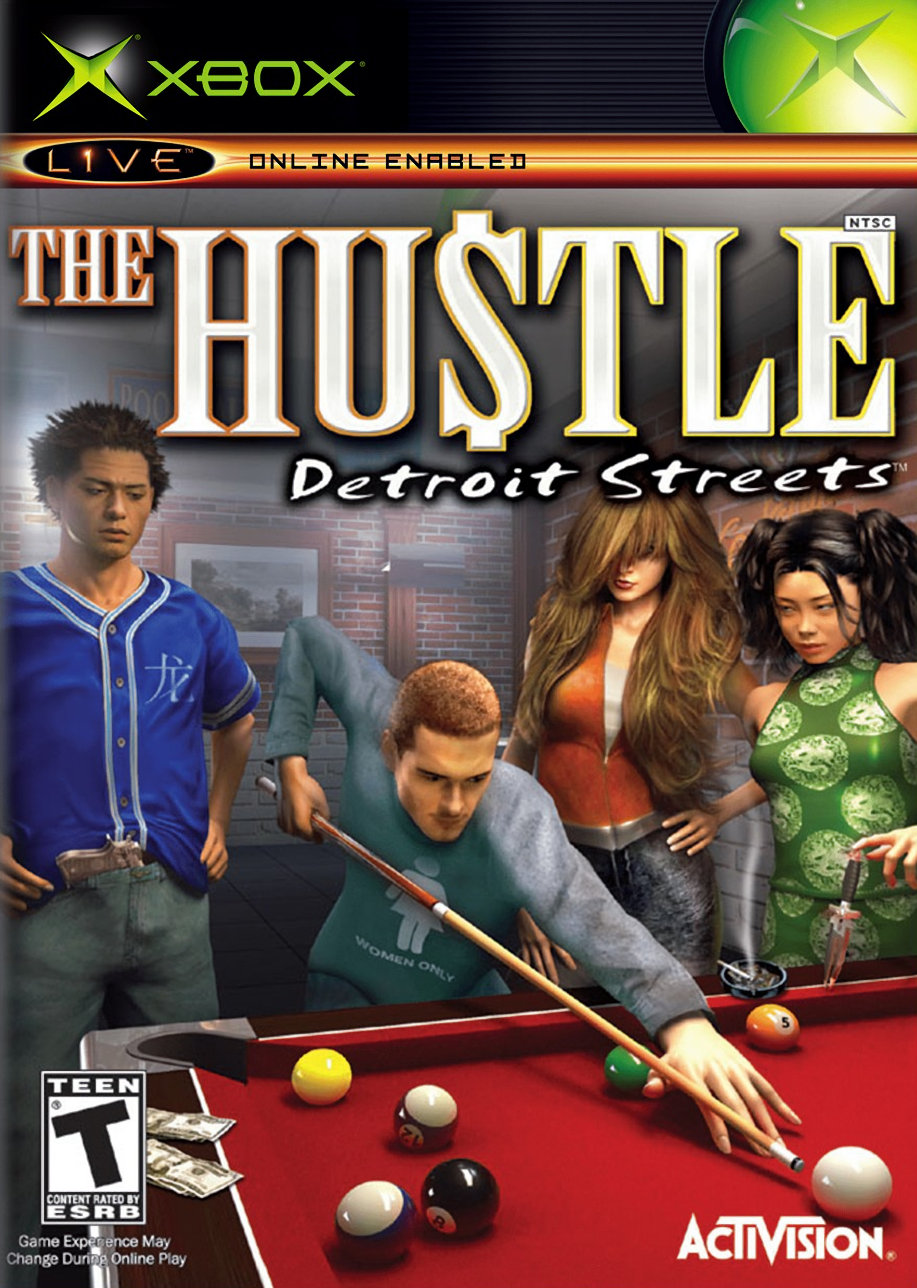 The Hustle: Detroit Streets