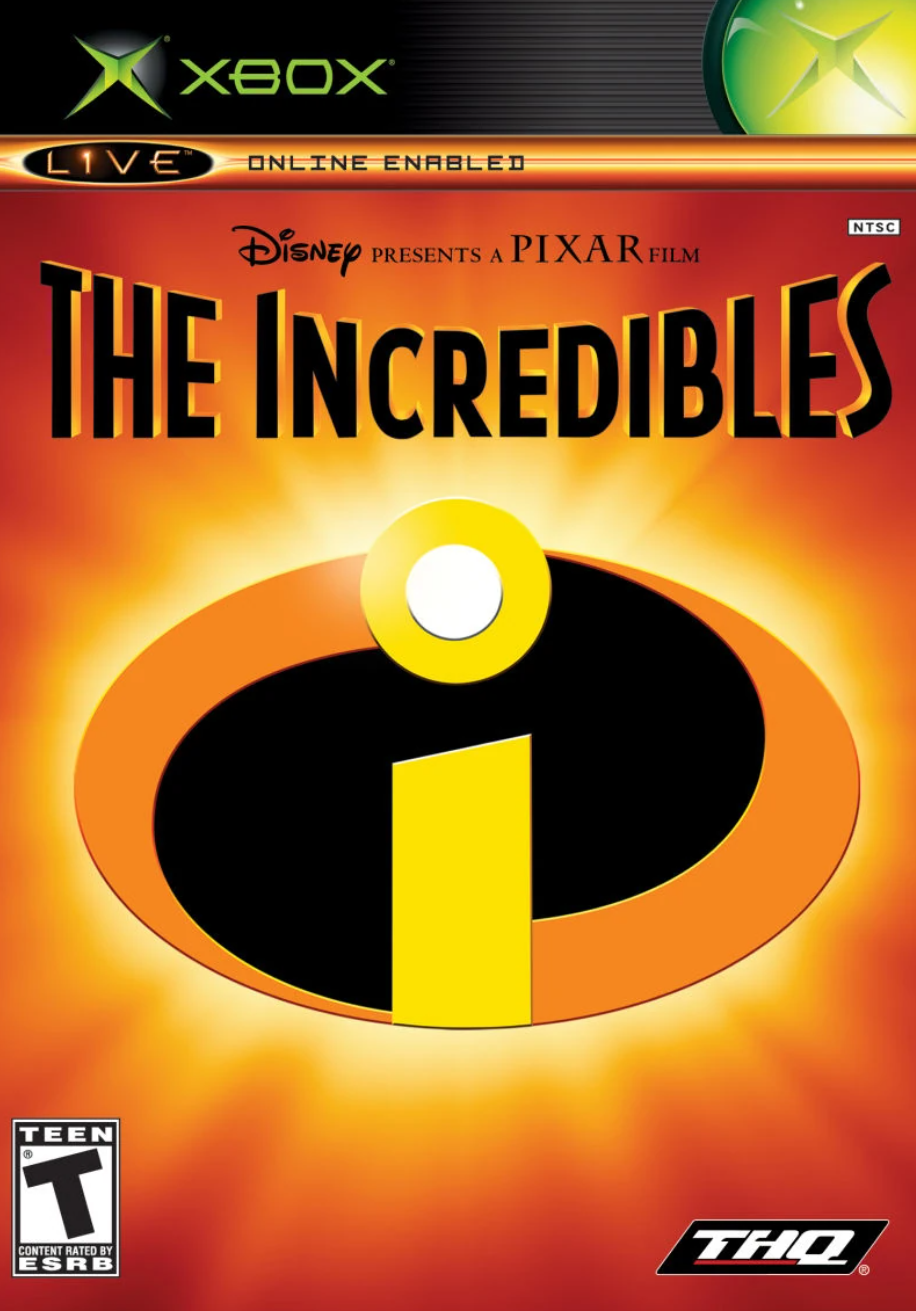 The Incredibles