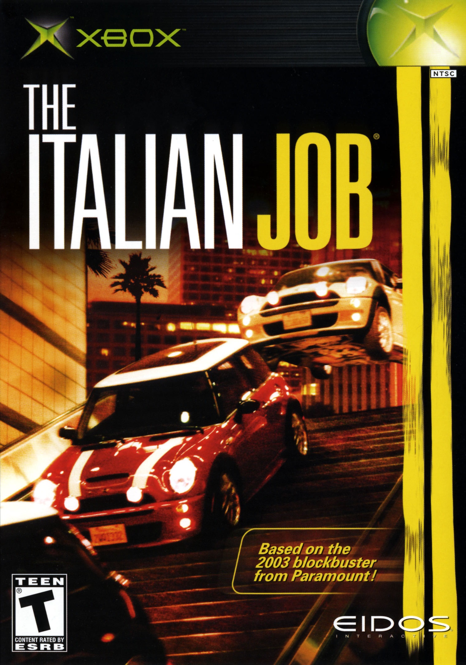 The Italian Job