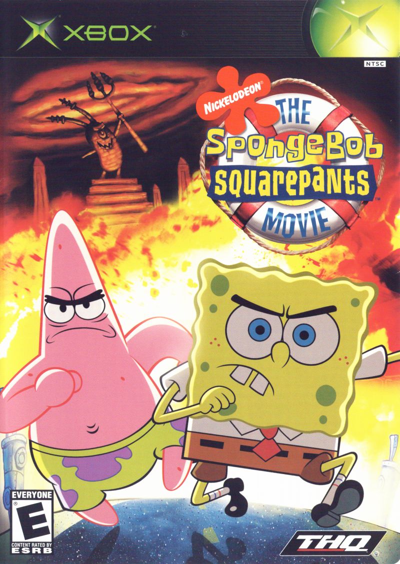 The SpongeBob Squarepants Movie 