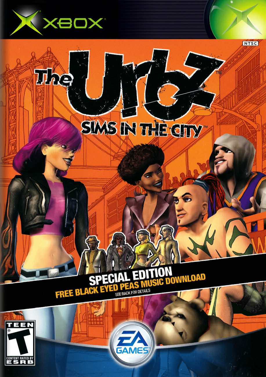 The Urbz: Sims in the City