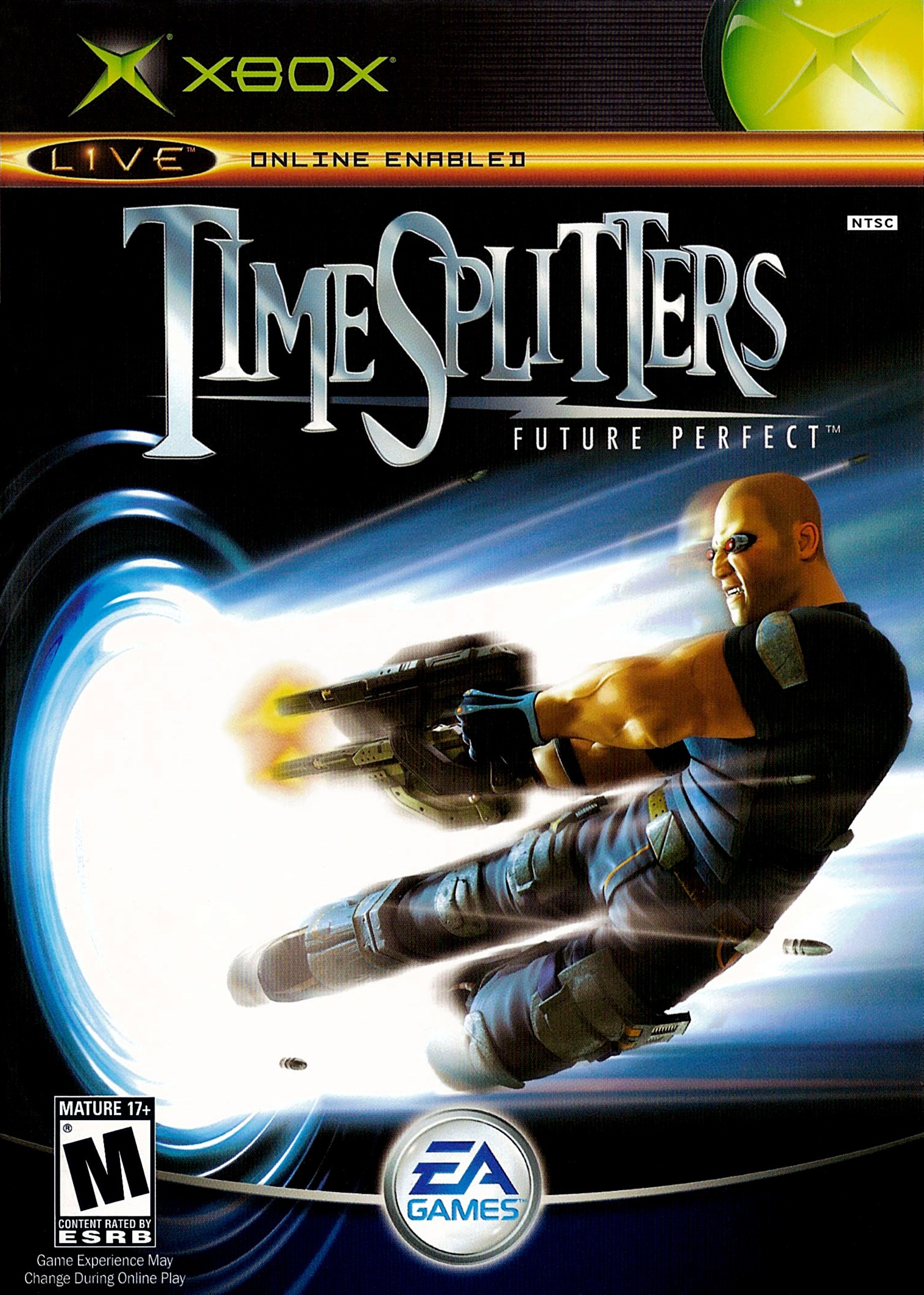TimeSplitters: Future Perfect