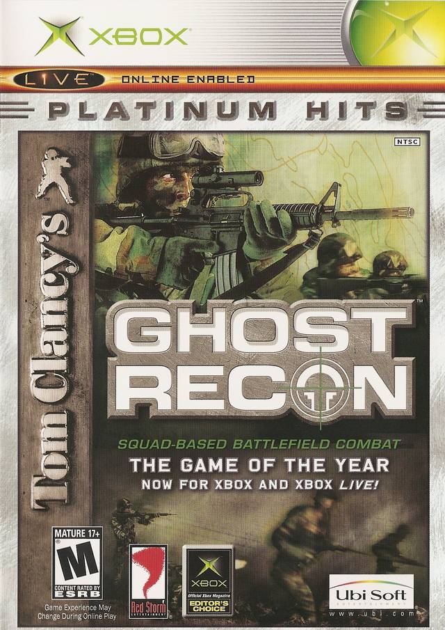 Tom Clancy's Ghost Recon