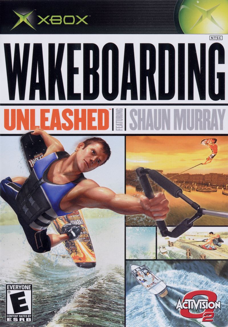 Wakeboarding Unleashed Featuring Shaun Murray
