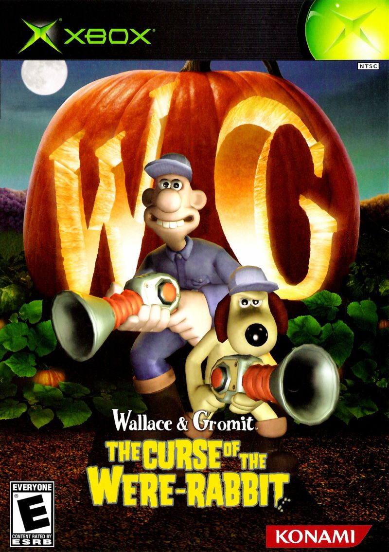 Wallace & Gromit: The Curse of the Were-Rabbit