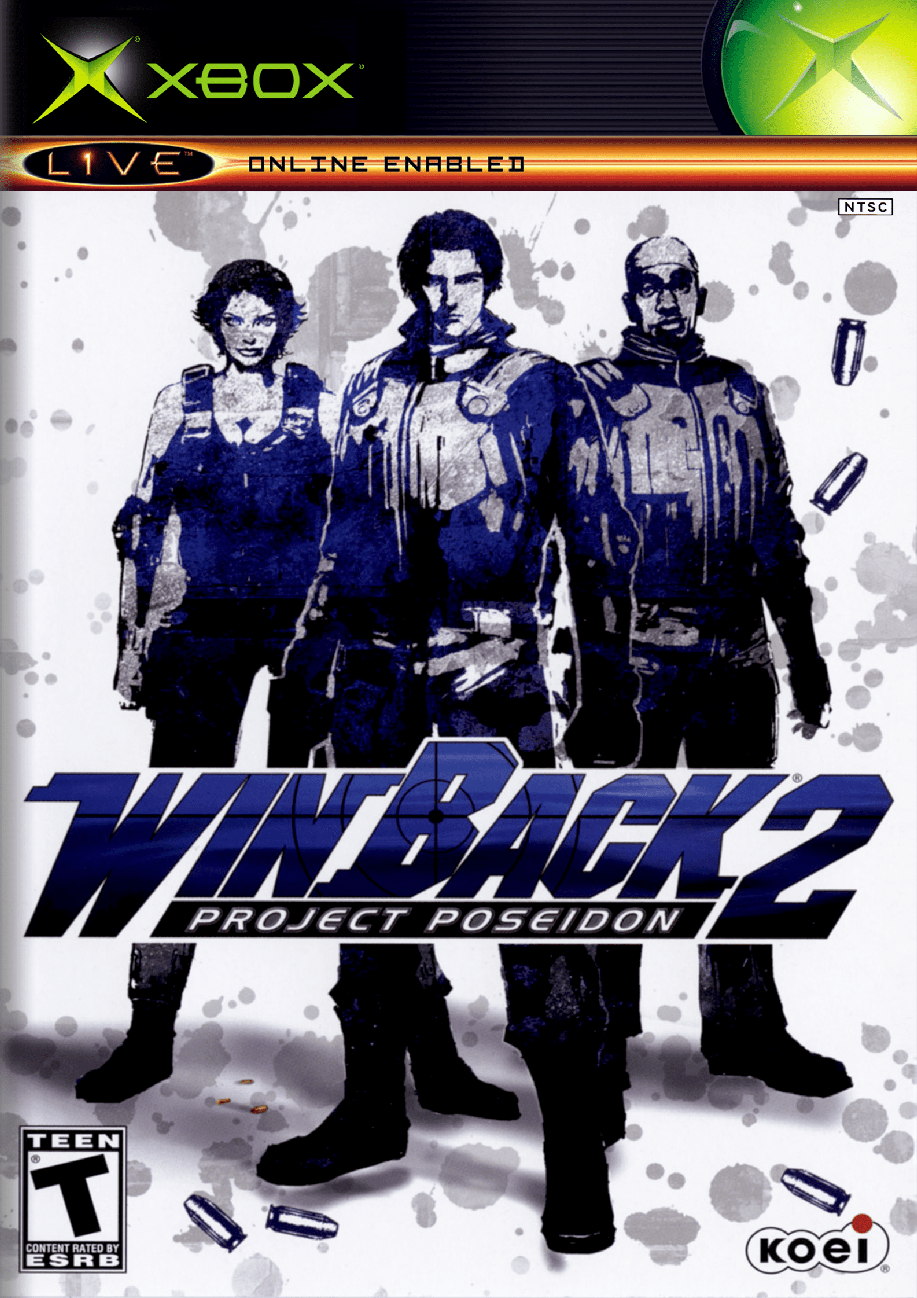 WinBack 2: Project Poseidon