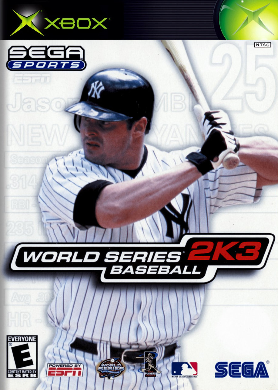 World Series Baseball 2K3