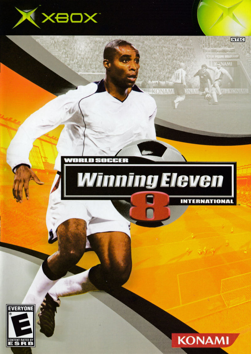 World Soccer: Winning Eleven 8