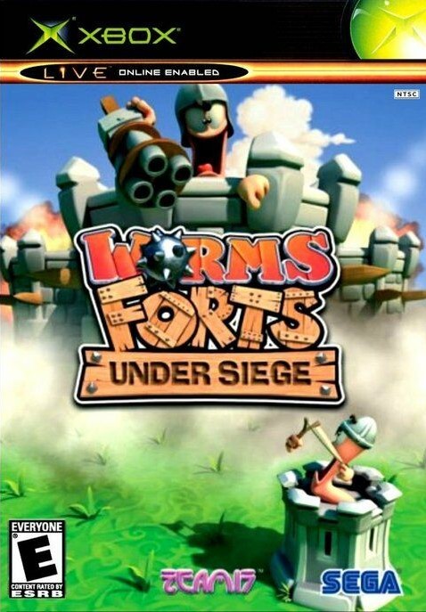 Worms Forts: Under Siege