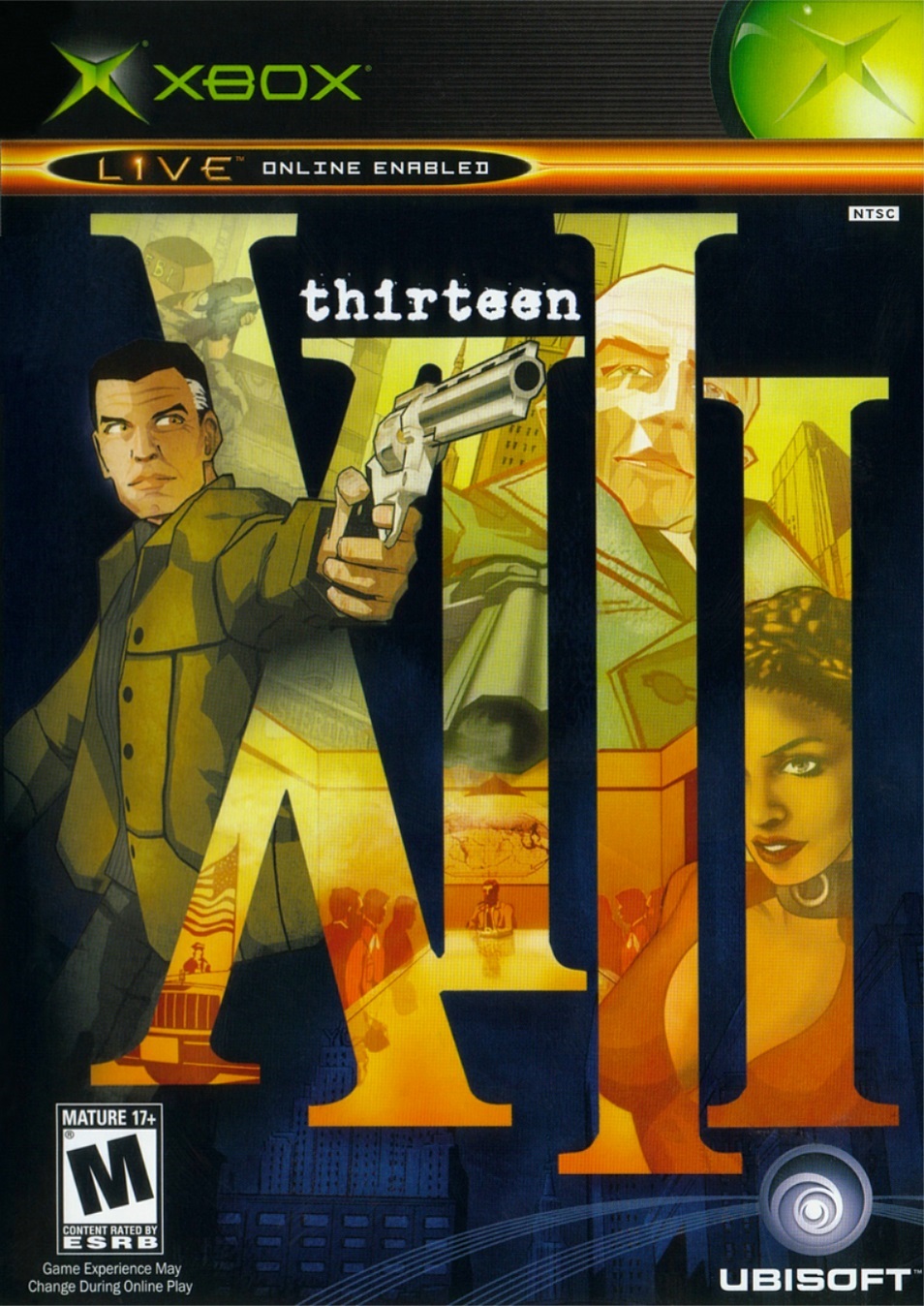 XIII