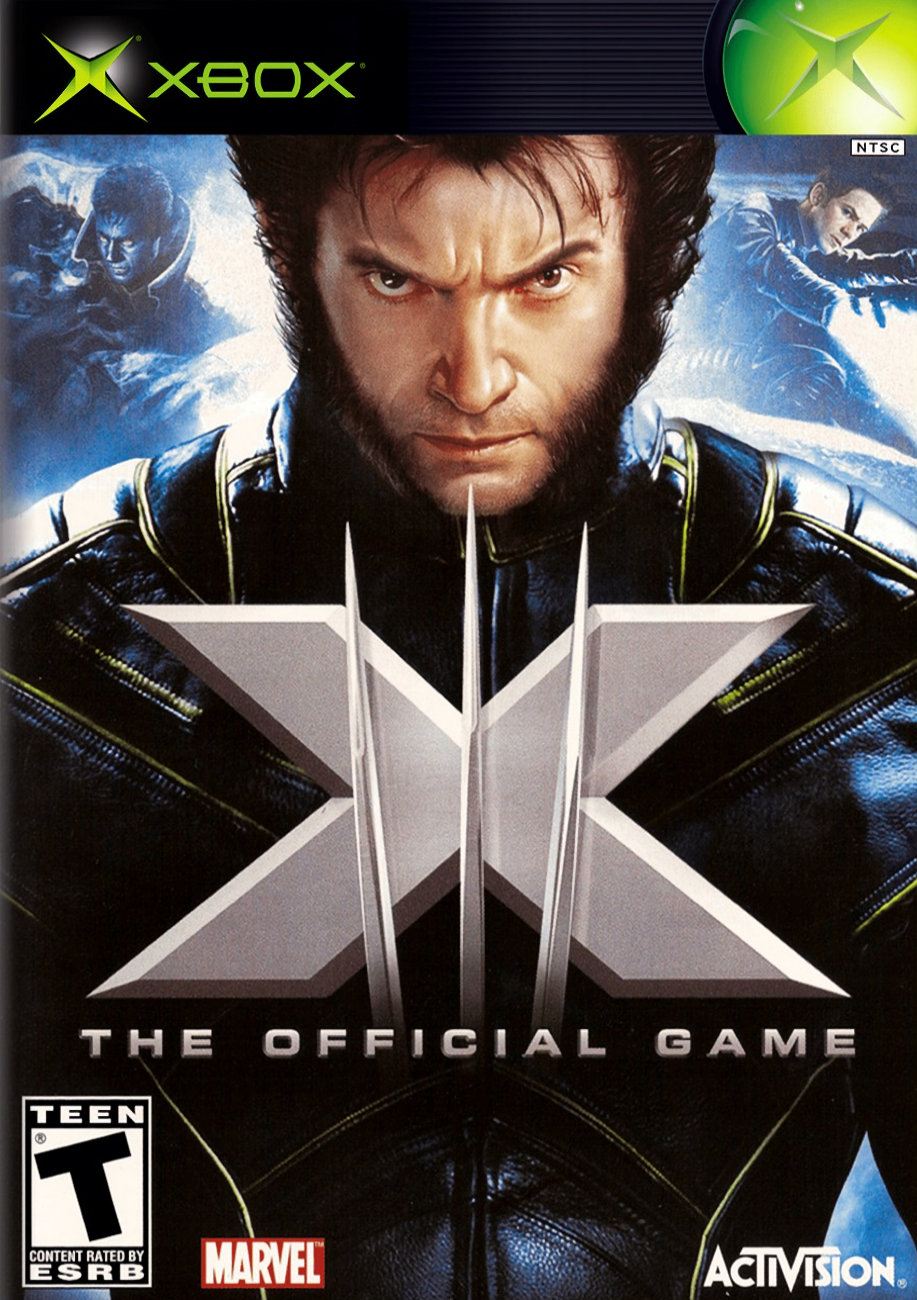 X-Men: The Official Game