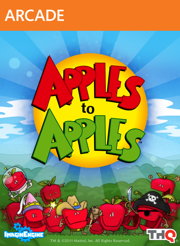 Apples to Apples