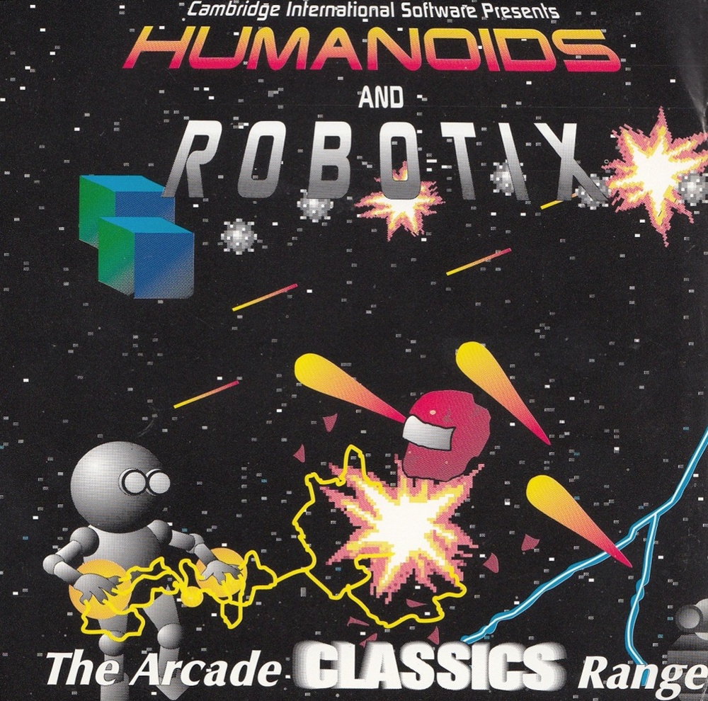 Humanoids and Robotix
