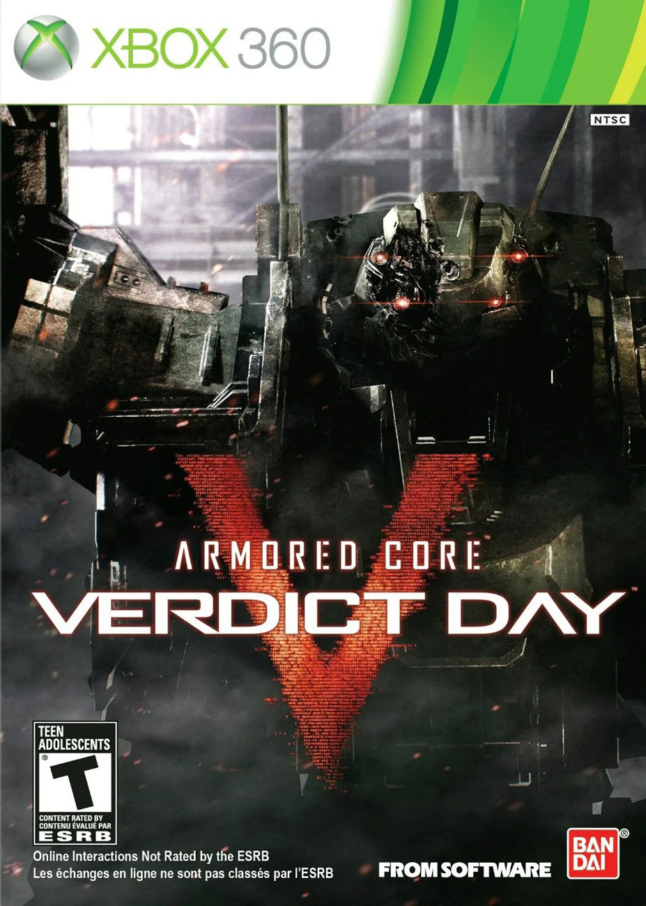 Armored Core: Verdict Day