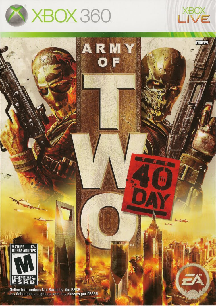 Army of Two: The 40th Day