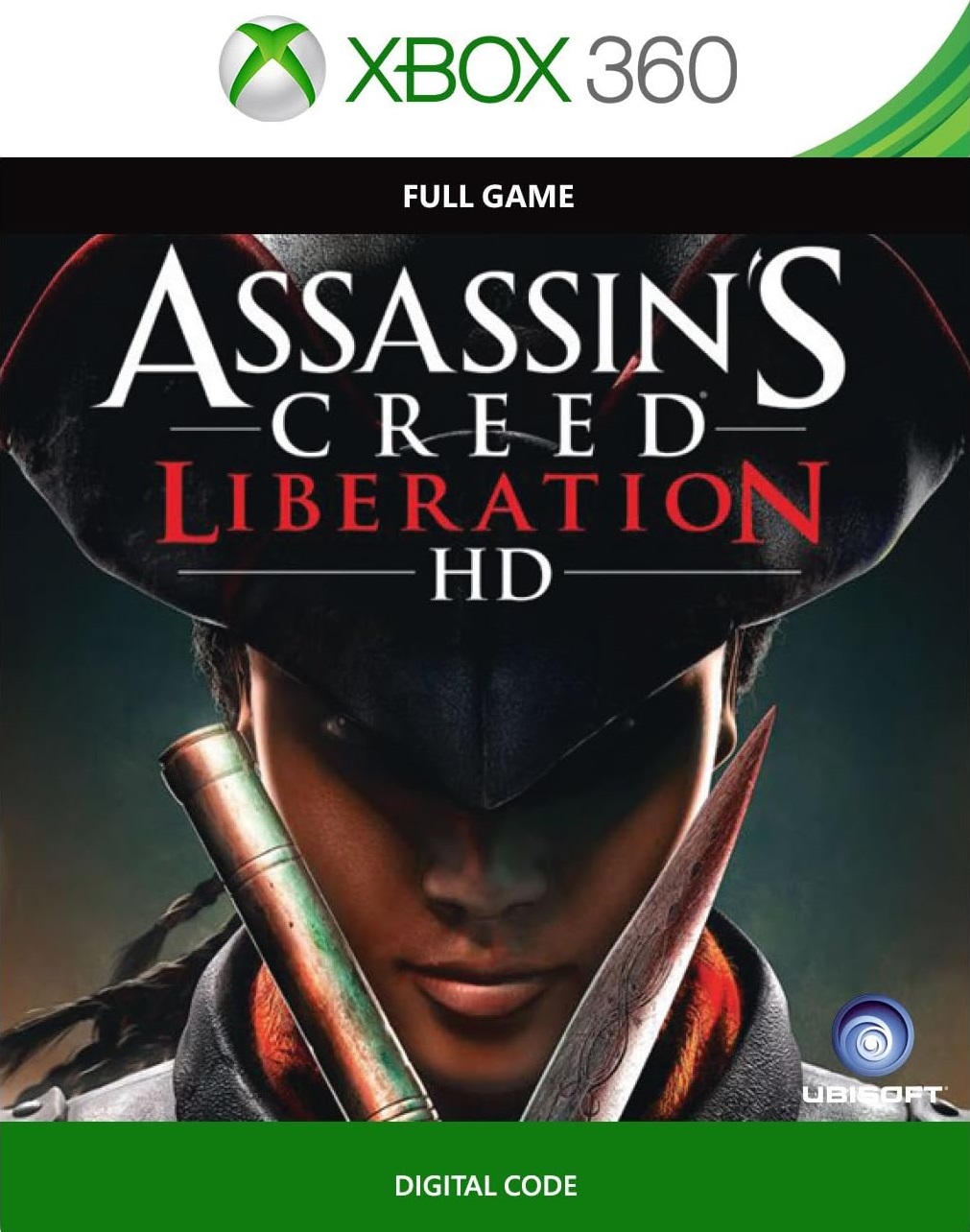 Assassin's Creed: Liberation HD