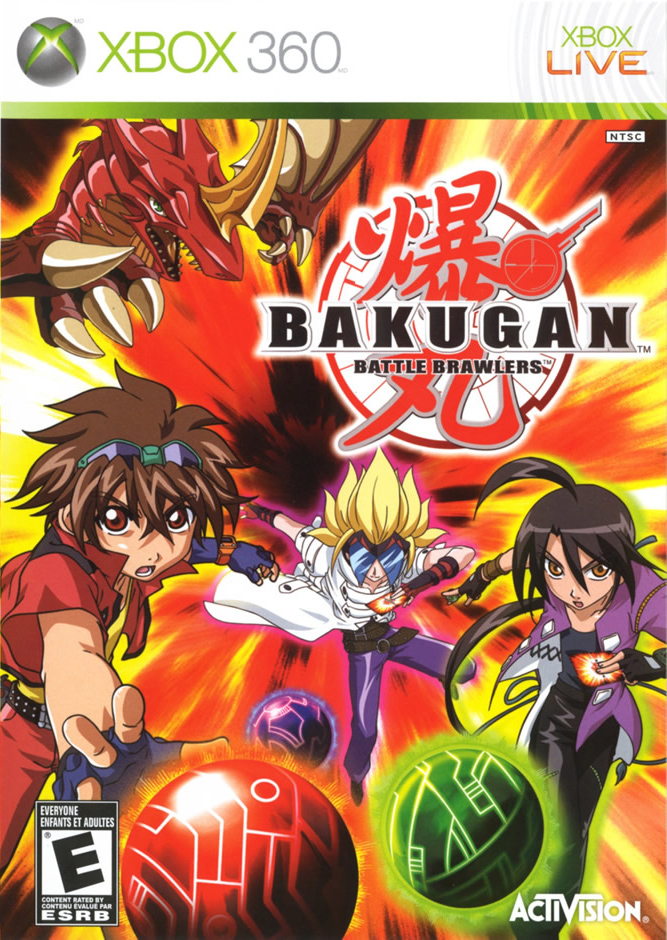 Bakugan: Battle Brawlers