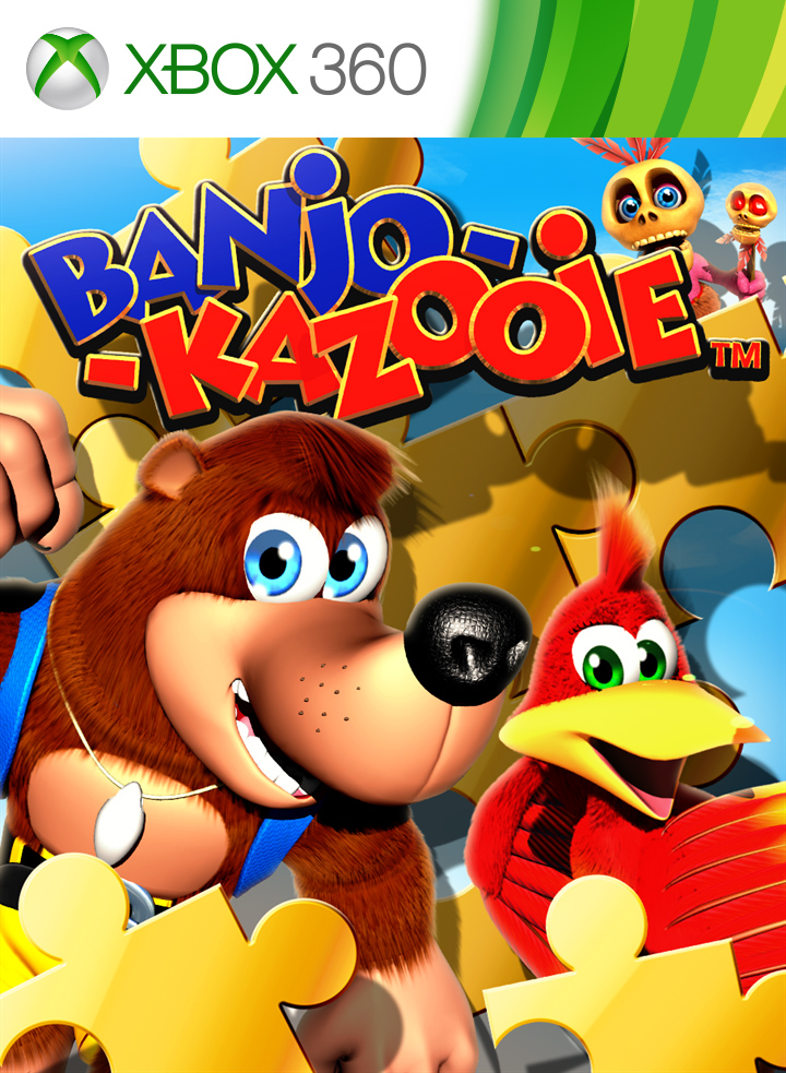 Banjo-Kazooie